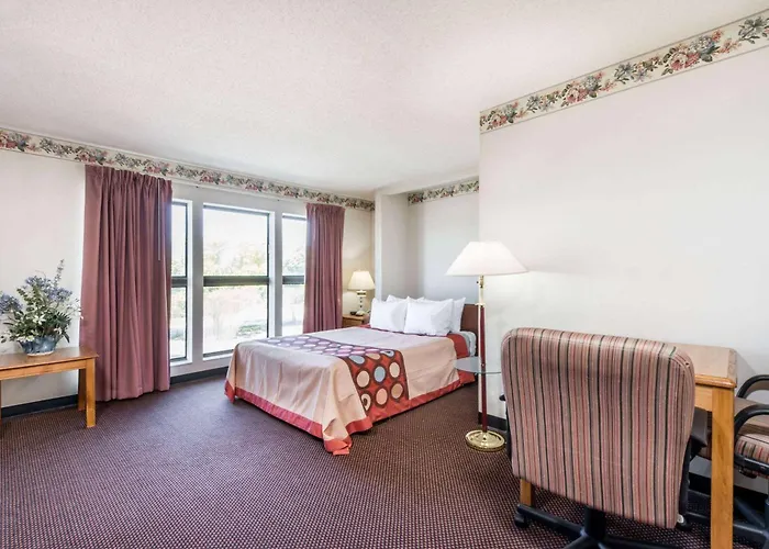 Hotel Super 8 By Wyndham
