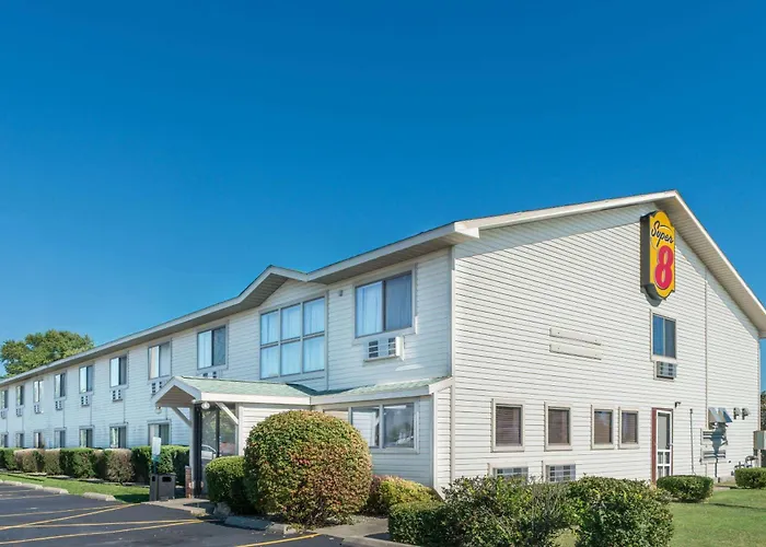 Hotel Super 8 By Wyndham Du Quoin