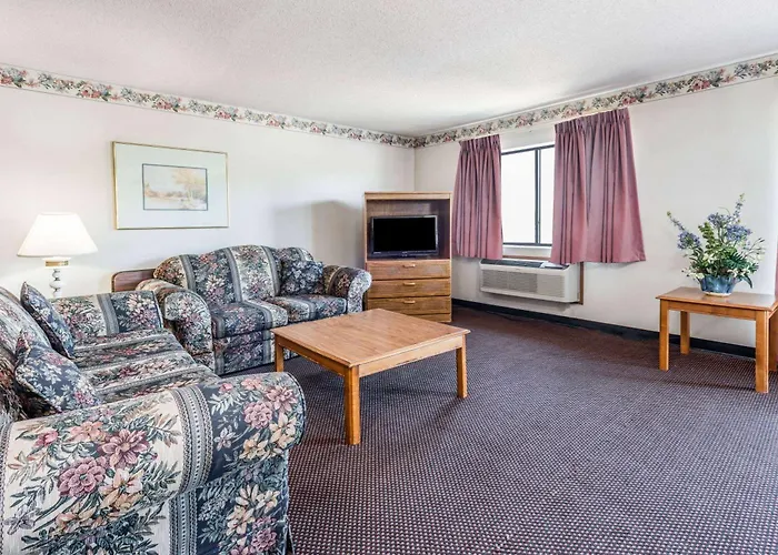 Hotel Super 8 By Wyndham