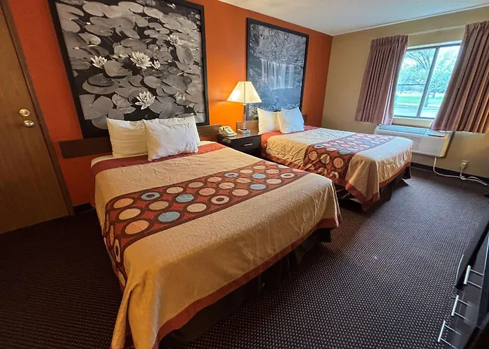 Super 8 By Wyndham 2* Du Quoin