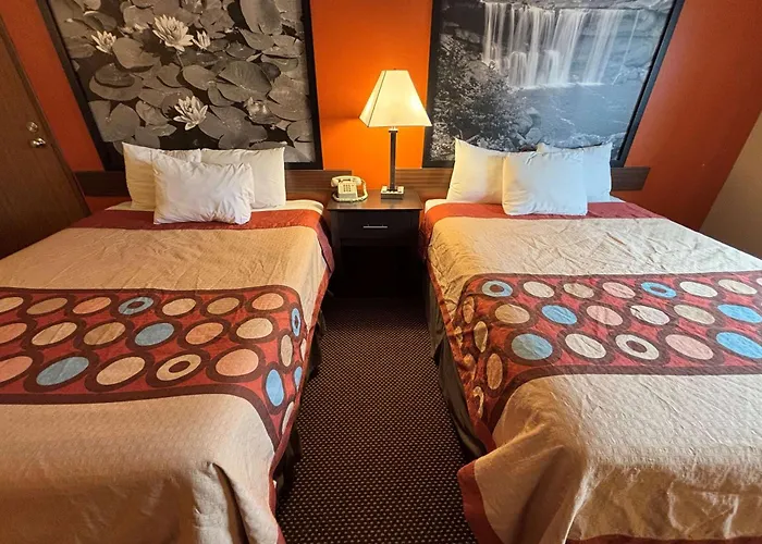 Super 8 By Wyndham