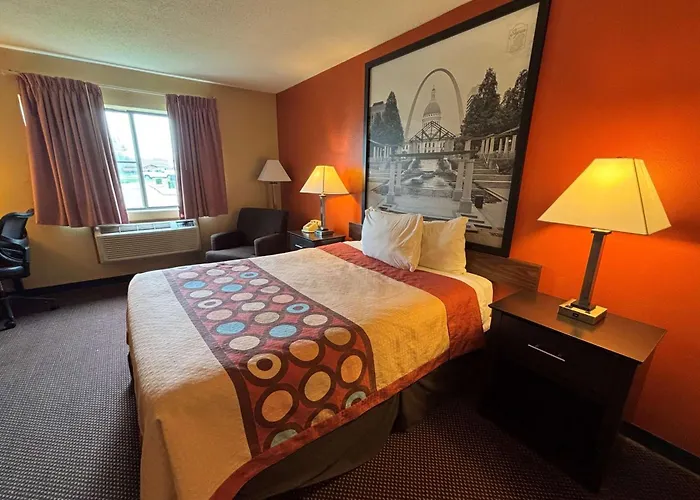 Hotel Super 8 By Wyndham