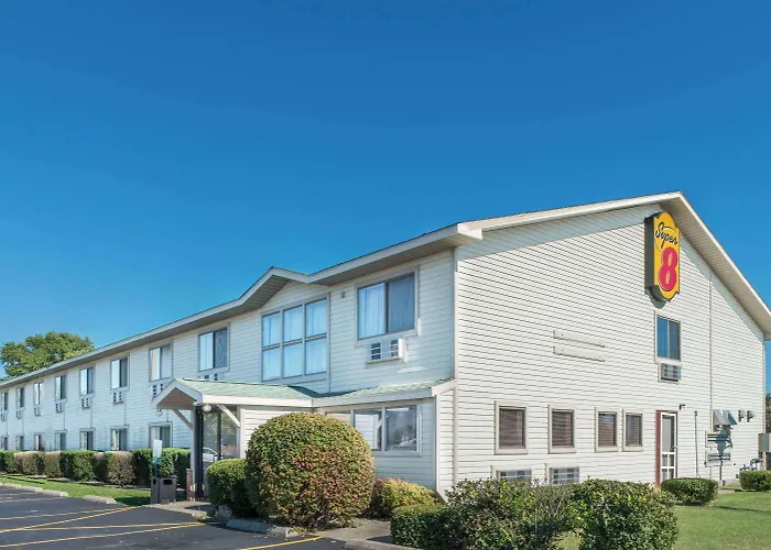 Super 8 By Wyndham 2*