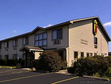 Hotel Super 8 By Wyndham Du Quoin