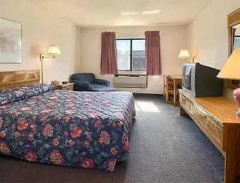 Super 8 By Wyndham 2* Du Quoin